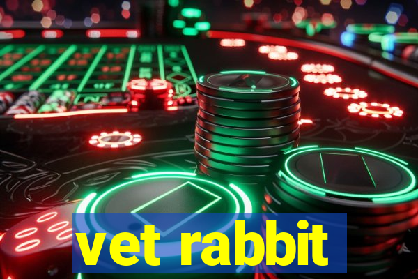 vet rabbit